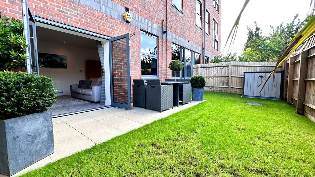 Main image of property: Hipley Street, Old Woking