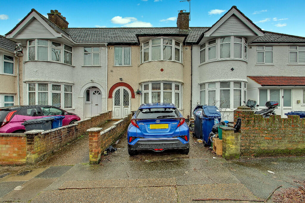 Main image of property: Eastcote Avenue, Greenford, Middlesex, UB6