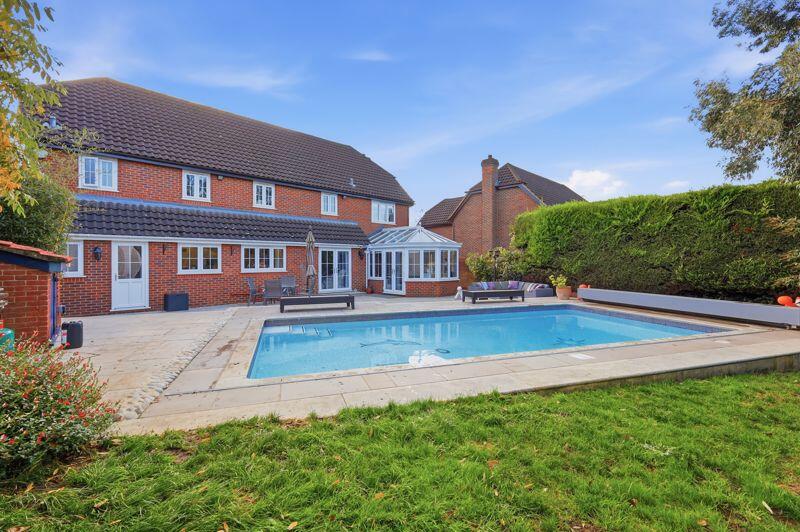 Main image of property: The Chase, Seven Arches Road, Brentwood