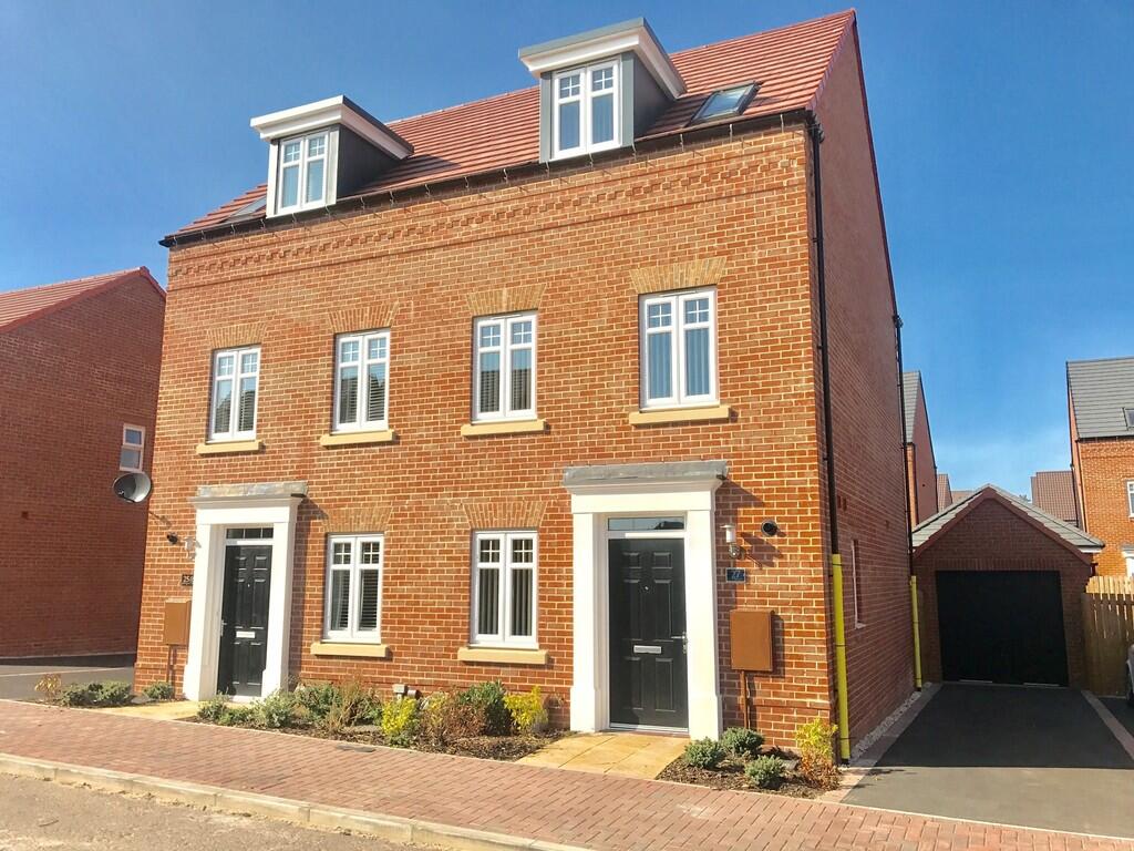 Main image of property: Red Admiral Road, Gateford, Worksop