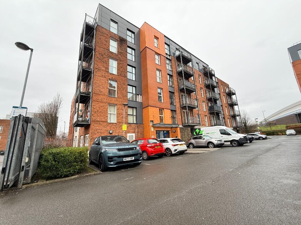 Main image of property: Stillwater Drive, Manchester, Greater Manchester, M11