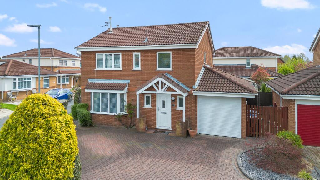 Main image of property: Falstone Close, Birchwood, WA3