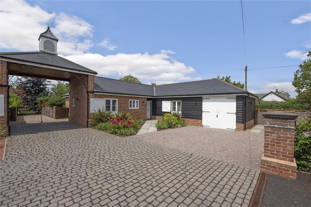 Main image of property: Brockley, Suffolk