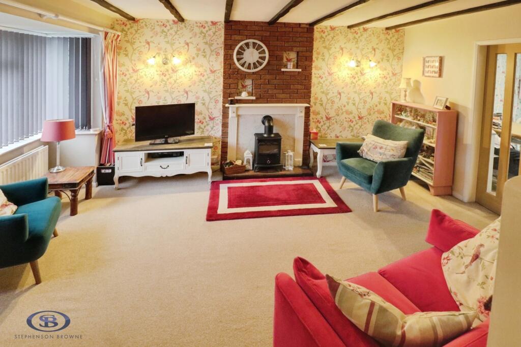 House in Crewe, Leighton - View 4