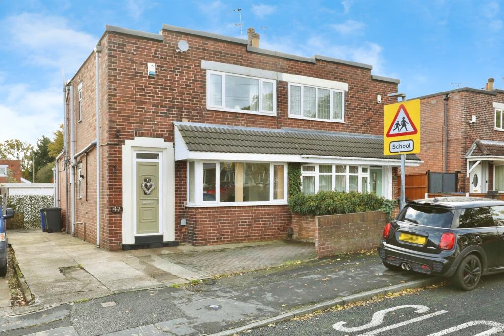 Main image of property: Stanley Road, Sunnyfields, Doncaster