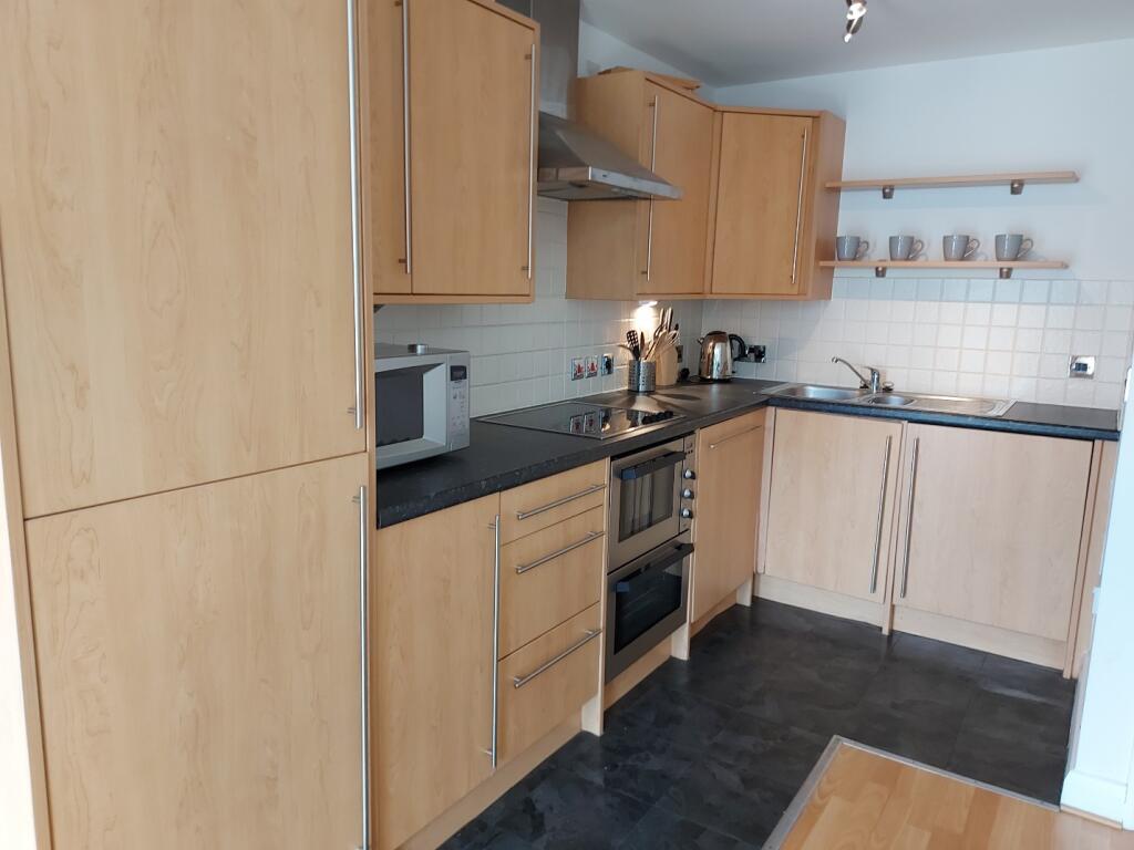 Main image of property: Weekday Cross, Lace Market, NG1