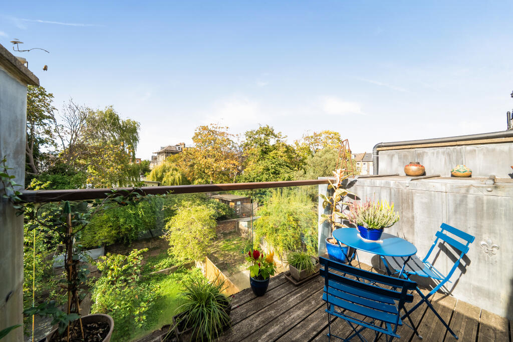 Apartment in London, Finsbury Park - View 4