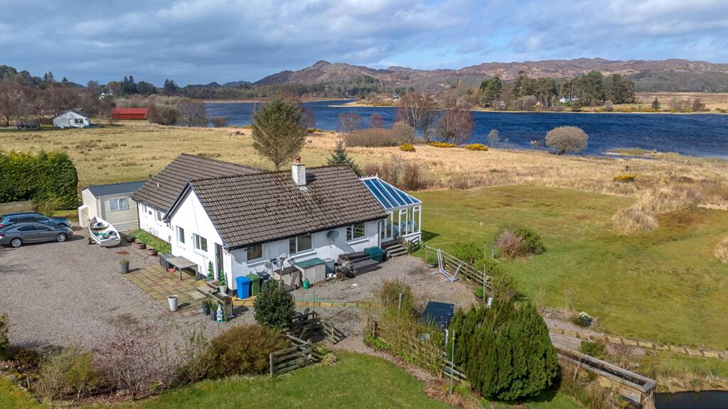 Main image of property: Chimneys Acharacle, Argyllshire, PH36 4JL