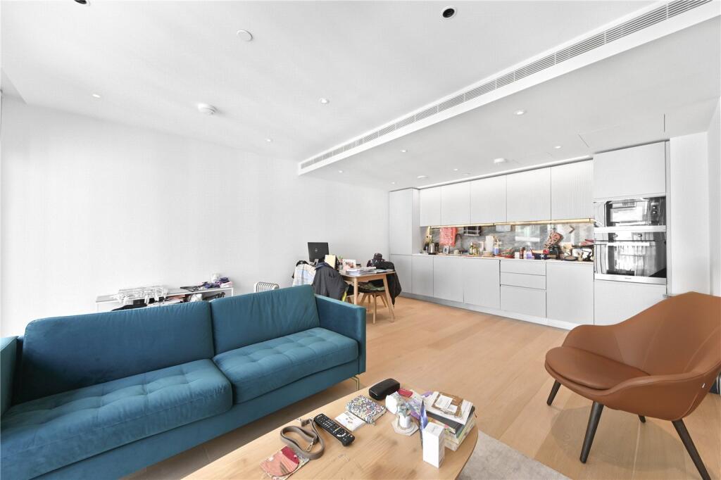 Main image of property: Lincoln Apartments, W12