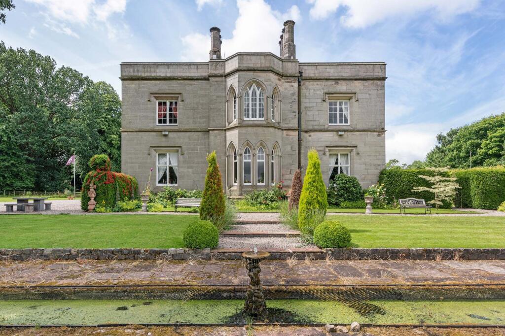 Calthwaite Hall, Near Penrith, Cumbria photo 4