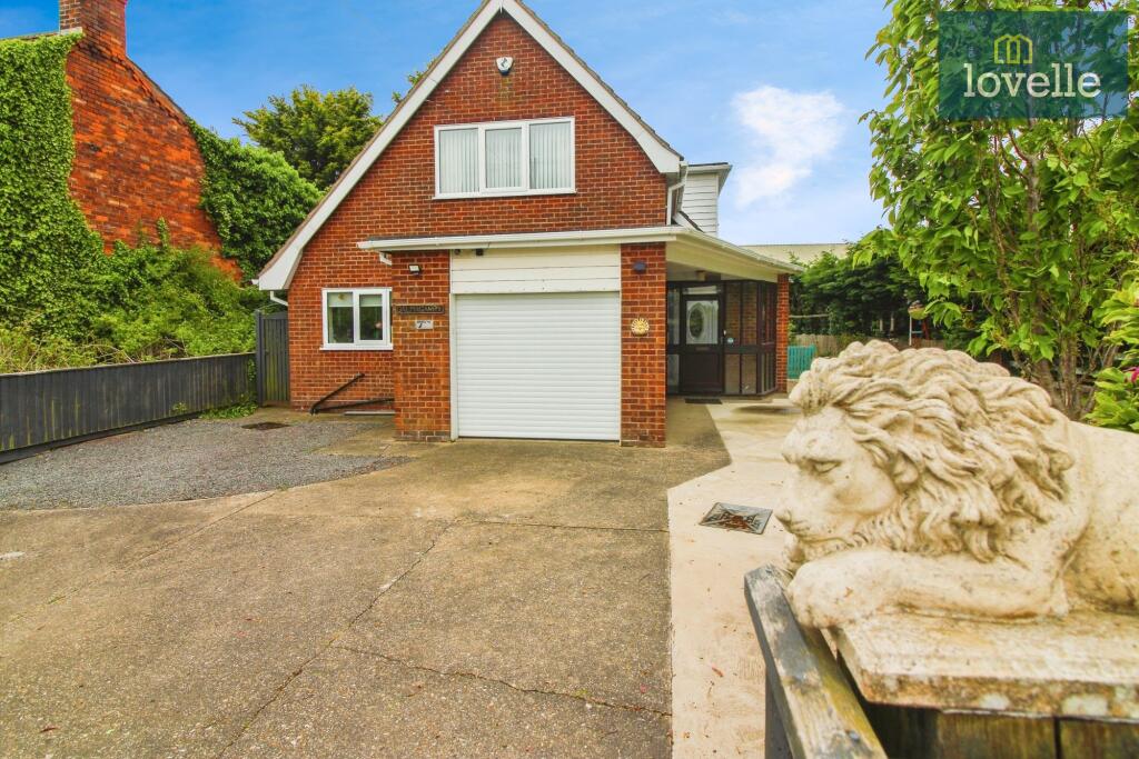 Main image of property: Fen Lane, Grainthorpe, LN11