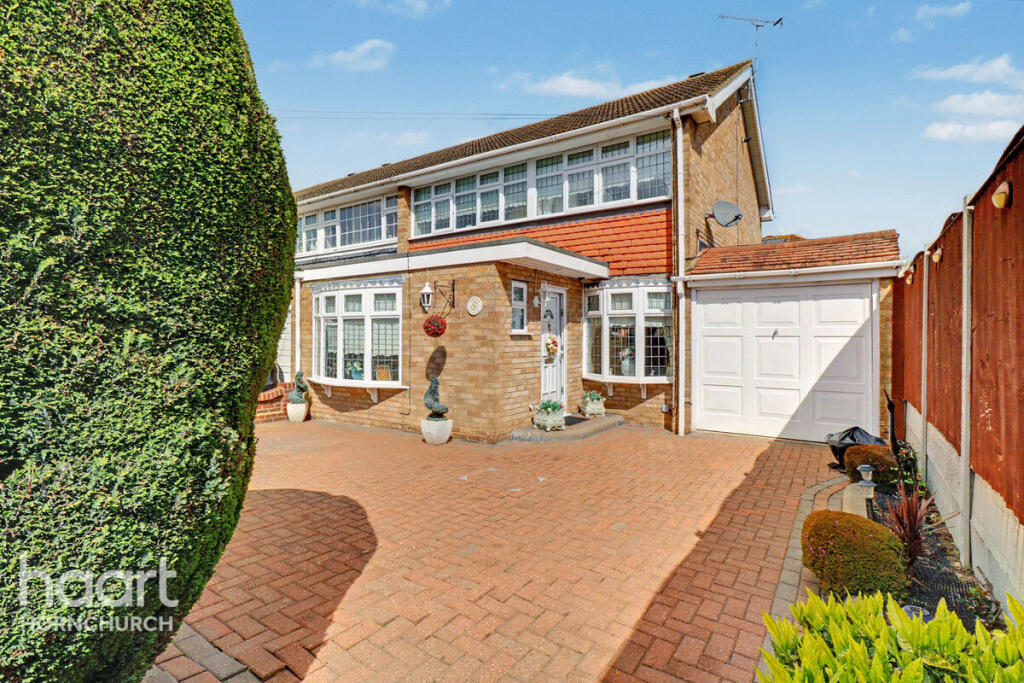 Main image of property: Duxford Close, Hornchurch