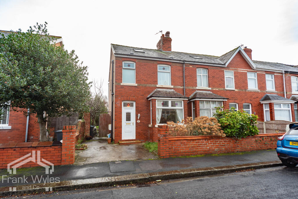 Main image of property: Rossendale Road, Lytham St. Annes, Lancashire
