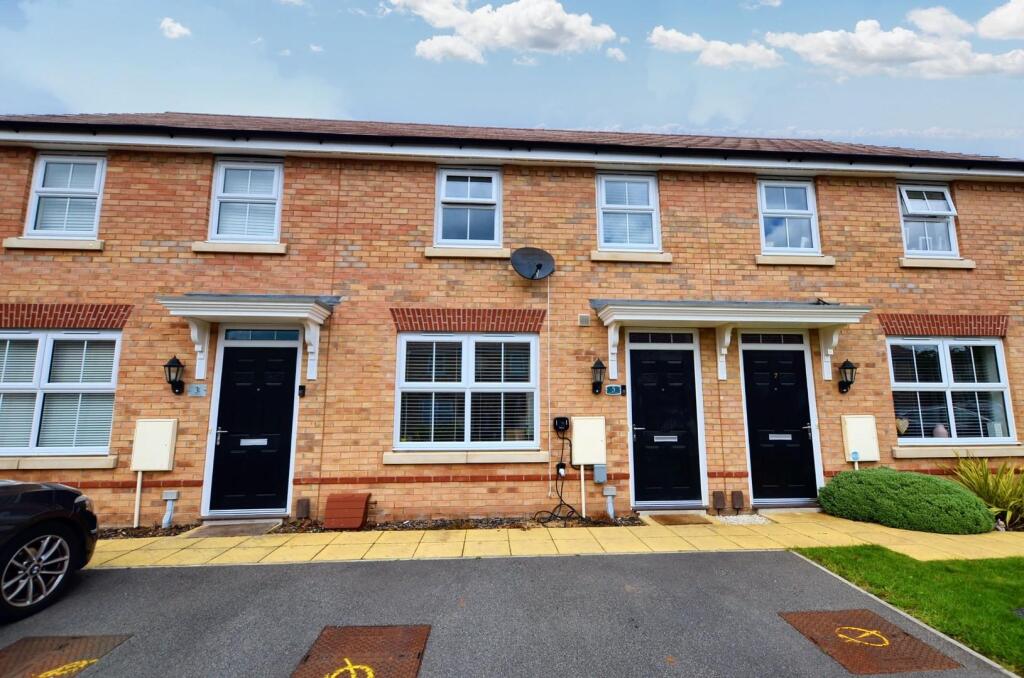 Main image of property: De Bray Close, Harlestone Heath, Northampton