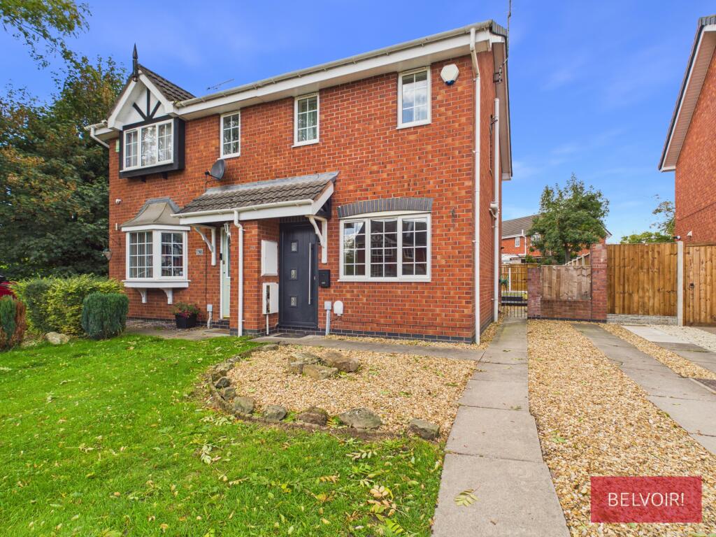 Main image of property: Brandy Brook, Johnstown, Wrexham, LL14