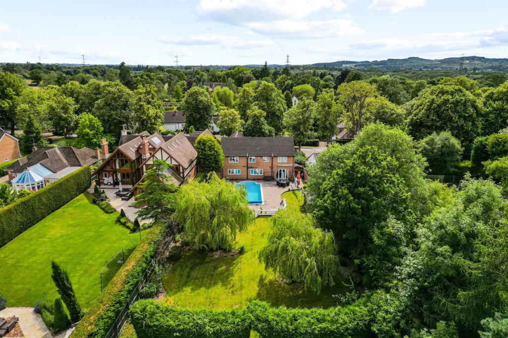 Main image of property: The Ridings, Rothley, LE7