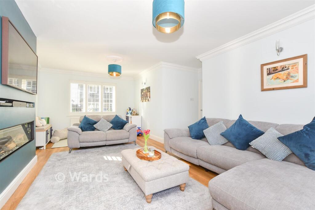 Main image of property: Woodcocks, Headcorn, Nr Ashford, Kent