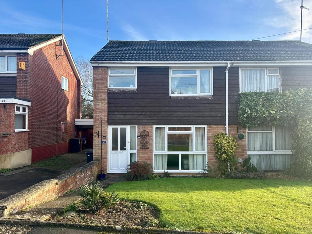 Main image of property: Stonewold Close, Kingsthorpe, Northampton NN2