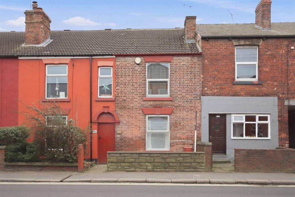 Main image of property: Chatsworth Road, Brampton, Chesterfield