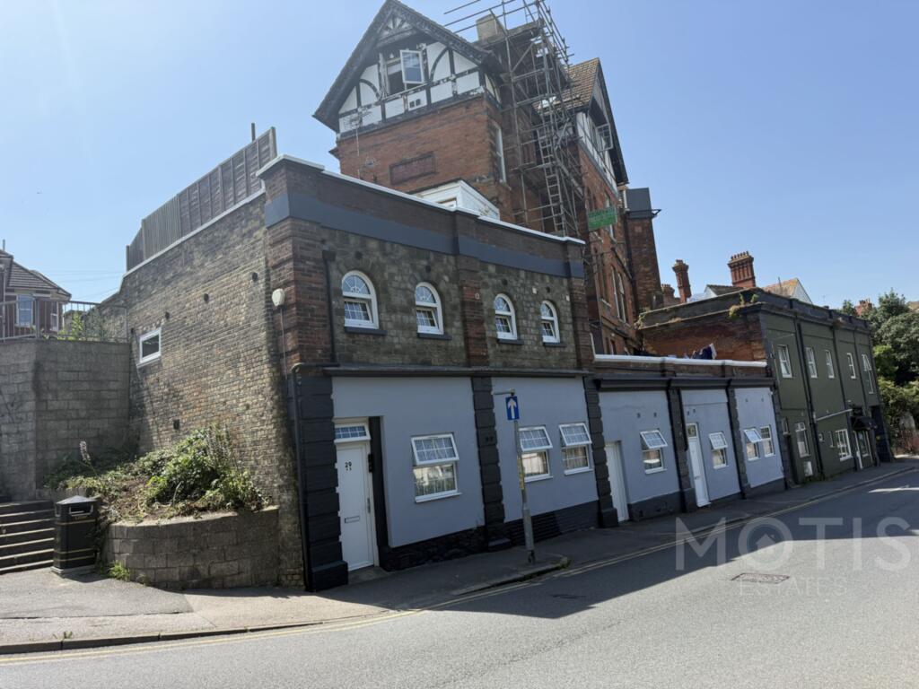 Main image of property: Grace Hill, Folkestone, CT20