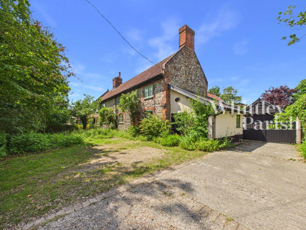 Main image of property: Shropham Road, Great Hockham, Thetford, IP24 1NL