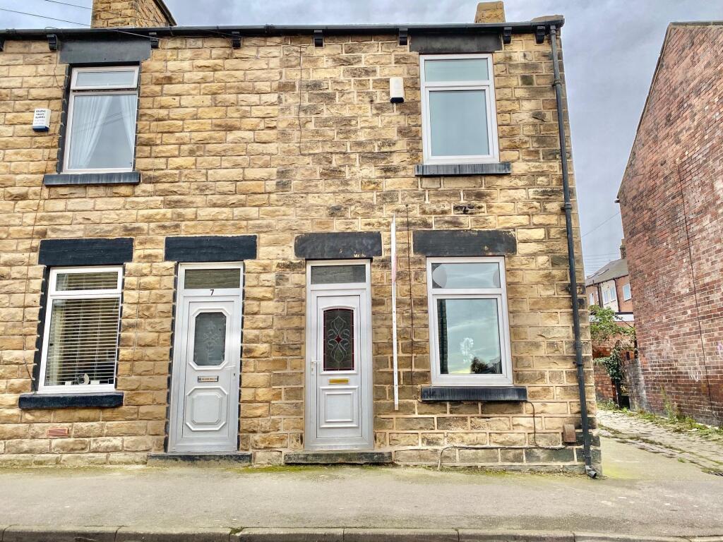 Main image of property: James Street, BARNSLEY