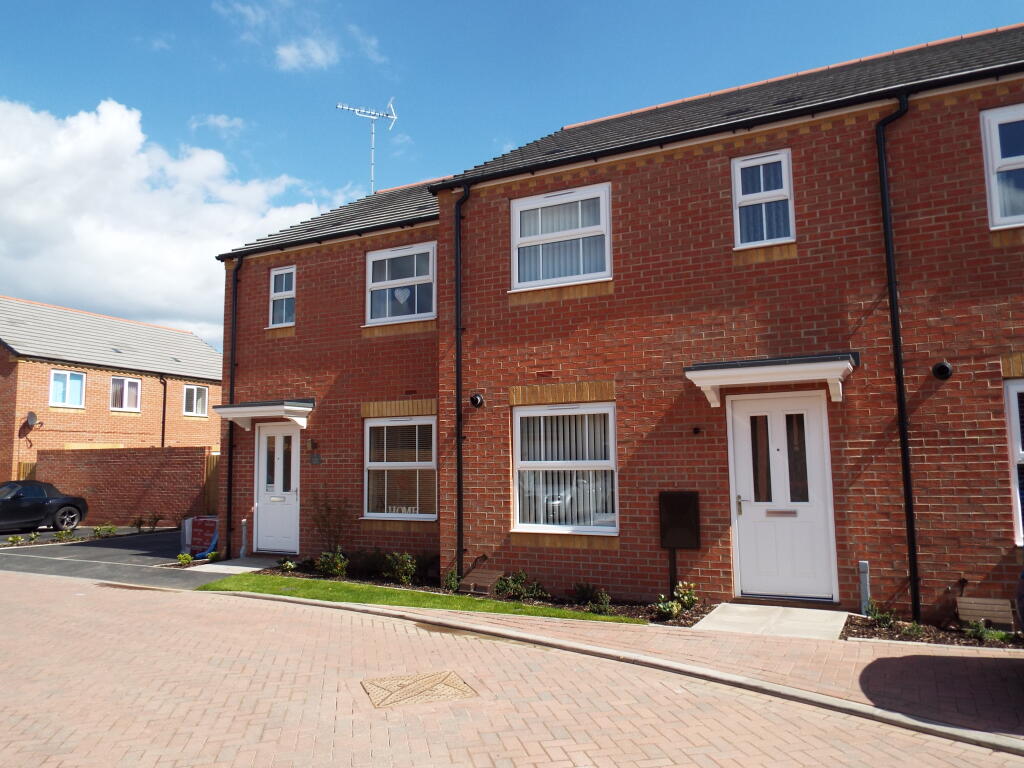 Main image of property: Emily Allen Road, Keresley, CV6