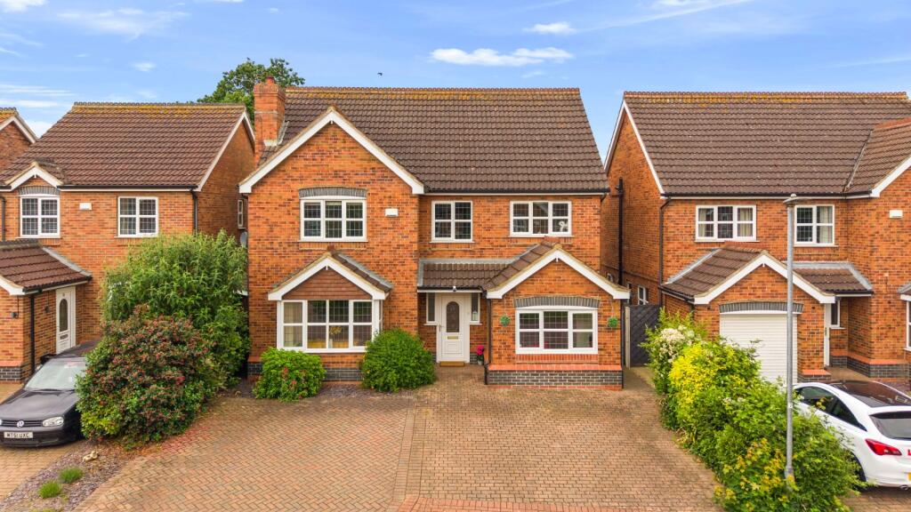 Main image of property: Burgon Crescent, Winterton, DN15