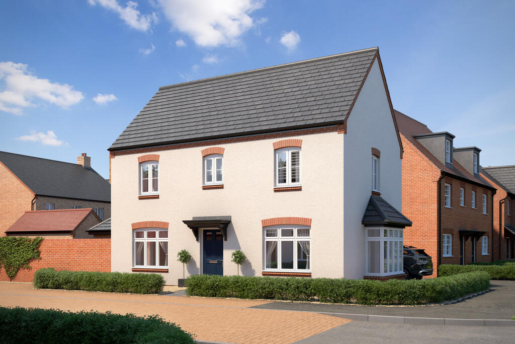 Main image of property: Watermill Way,
Northampton,
NN4 0BF