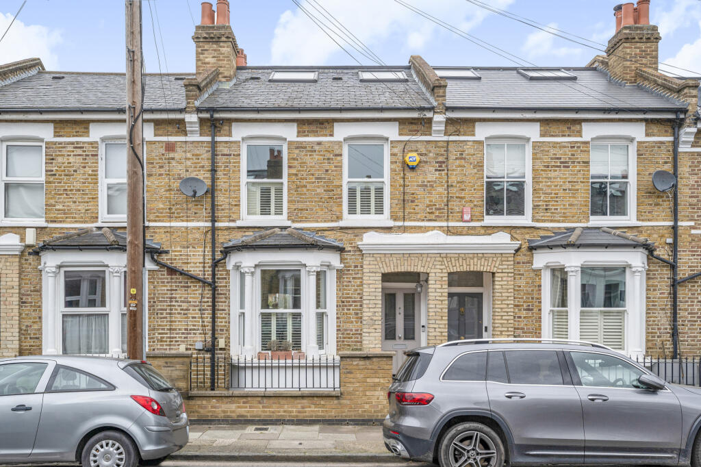 Main image of property: Howden Street,  London, SE15