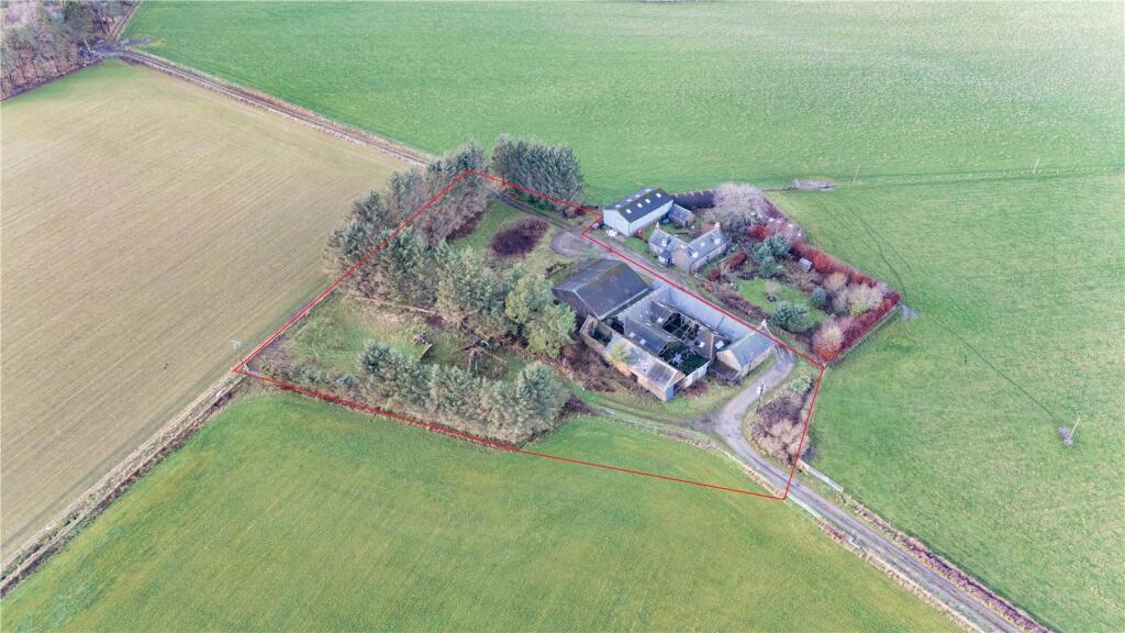 Main image of property: Plots 1, 2 & 3 Spyhill, Durris, Banchory, AB31