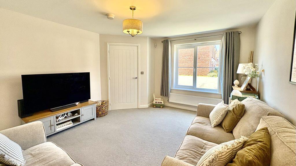 Fleetwood Road, Waddington, Lincoln – pohled 2