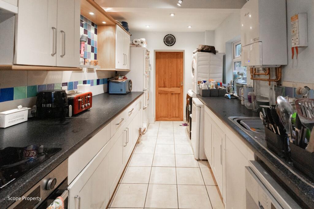 Cardigan Road, Reading, RG1 - View 2