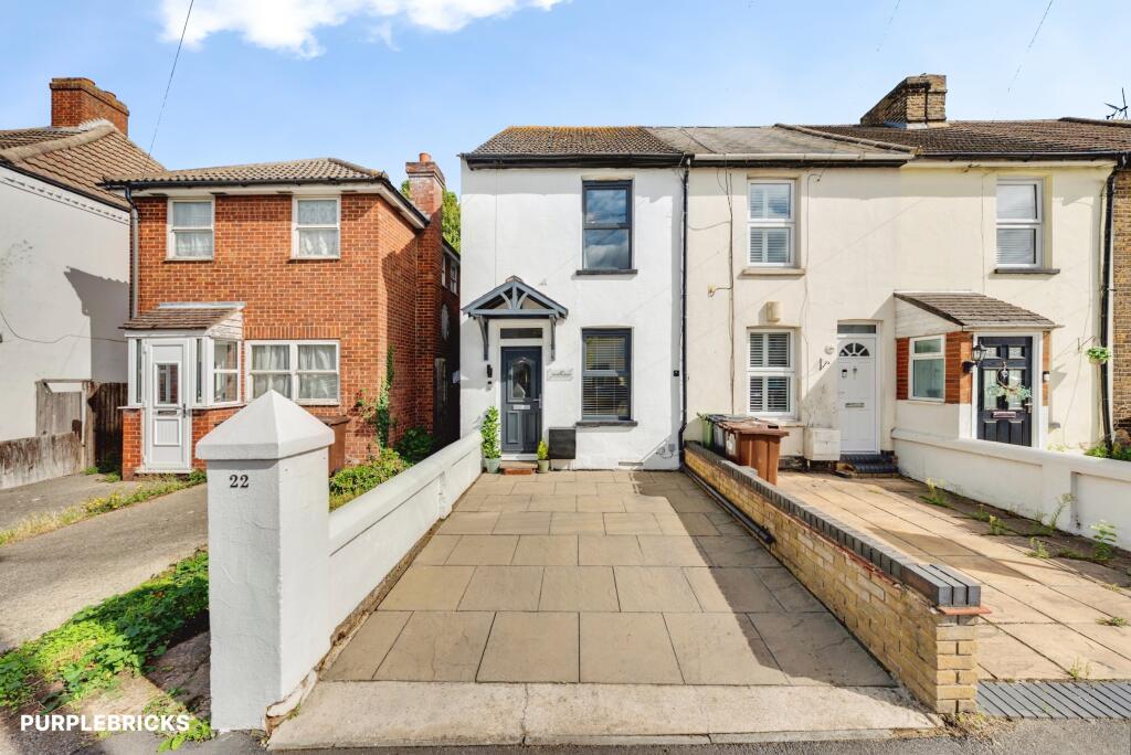 Main image of property: Invicta Road, Dartford, DA2