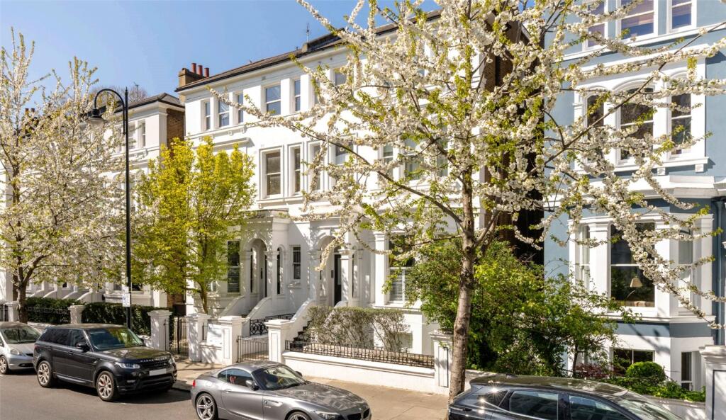 Main image of property: Elgin Crescent, Notting Hill, London, W11
