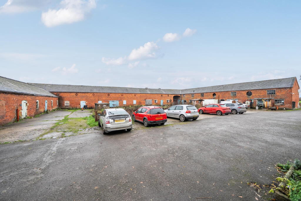 Main image of property: Lot 2, Babbinswood Farm, Berghill Lane, Whittington, Shropshire