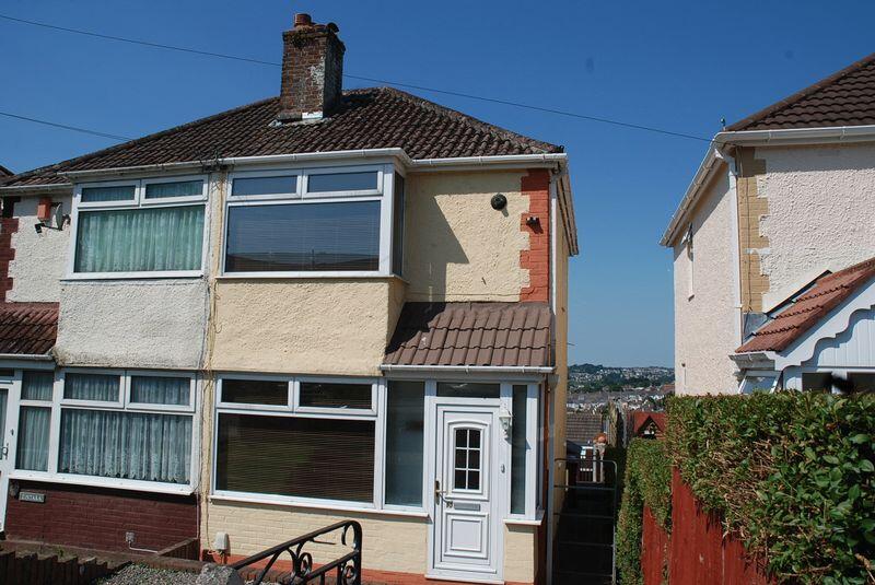 Main image of property: Weston Mill Road, St Budeaux, Plymouth - Two Bedroom Semi