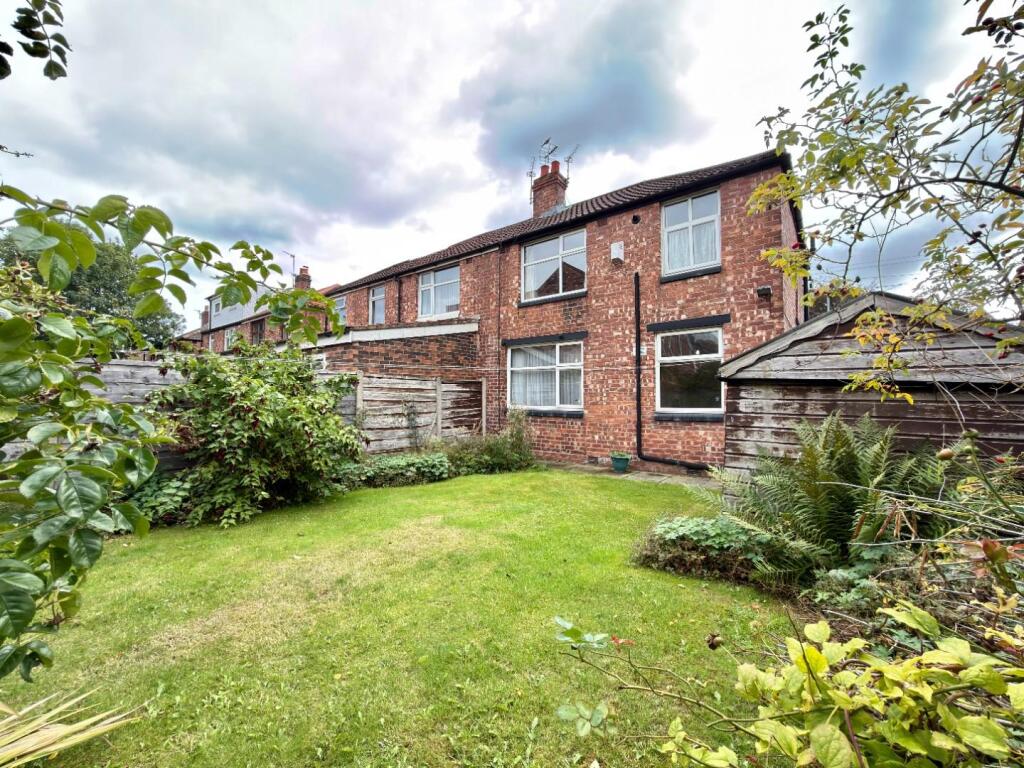 House in Manchester, Whalley Range - More