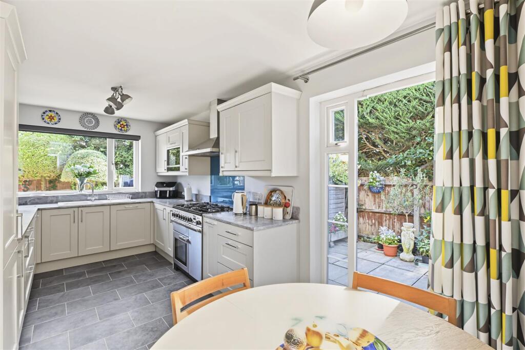 House in St Albans - More