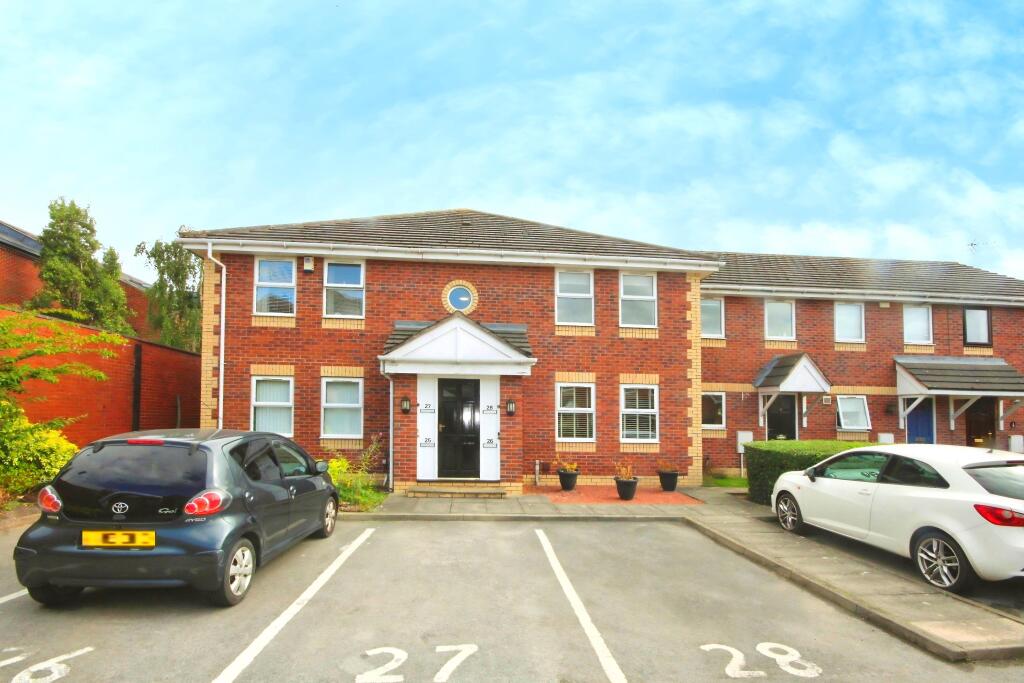 Main image of property: Barbican Mews, City Centre, York, YO10