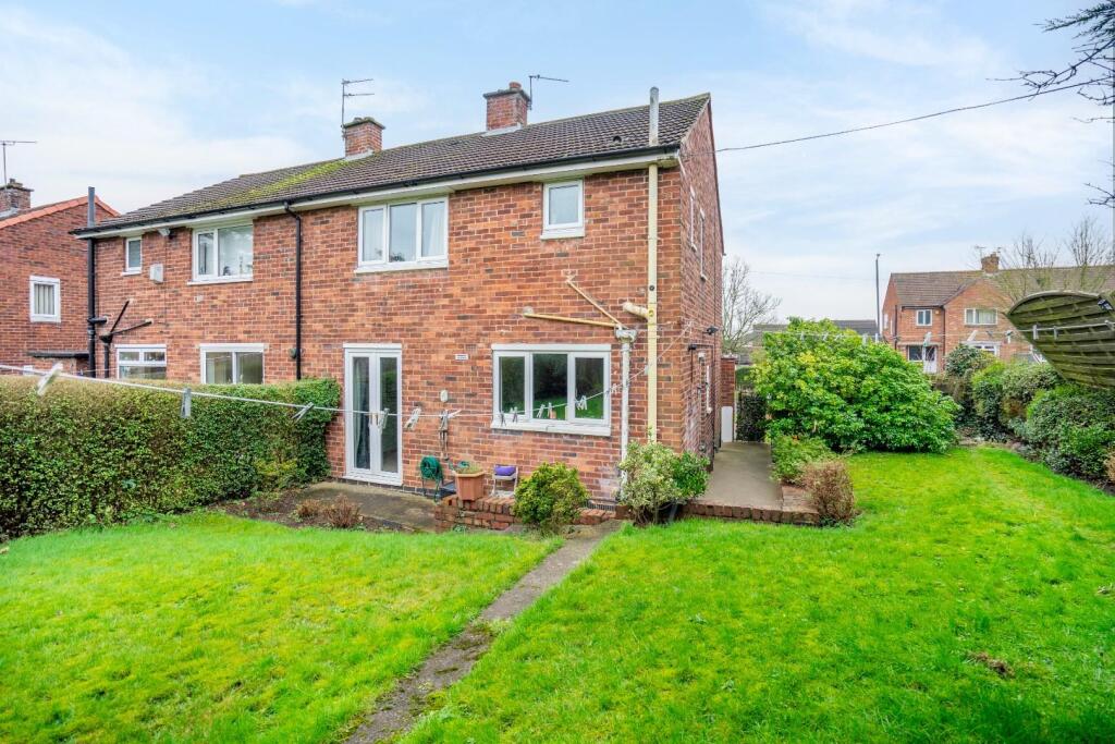 Main image of property: Cornlands Road, York