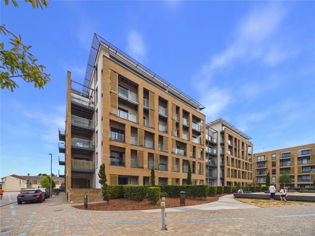 Apartment in Chelmsford - More