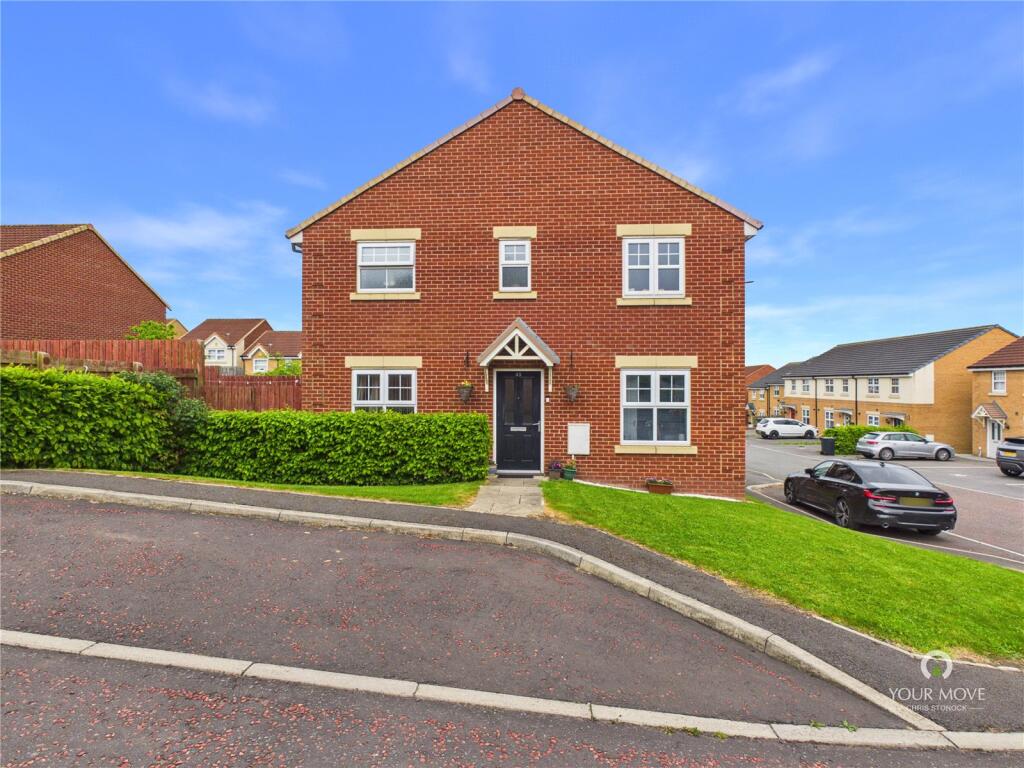 Main image of property: Chadwick Close, Ushaw Moor, Durham, Durham, DH7