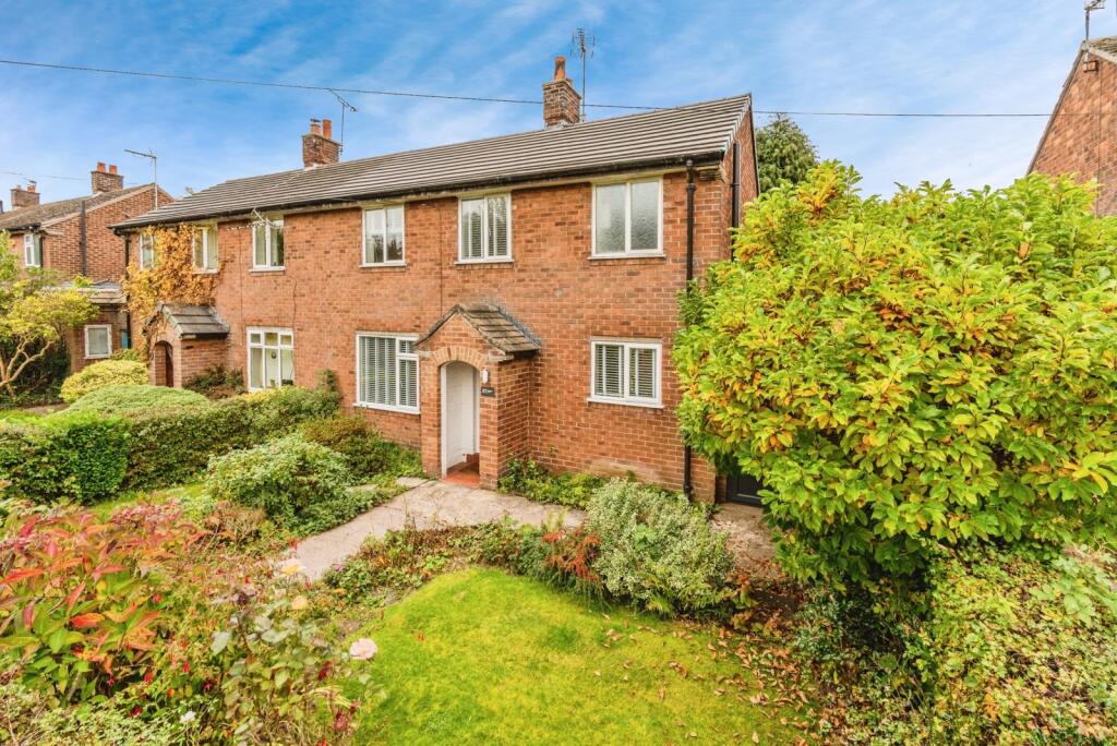 Main image of property: Knutsford Road, Alderley Edge, Cheshire, SK9