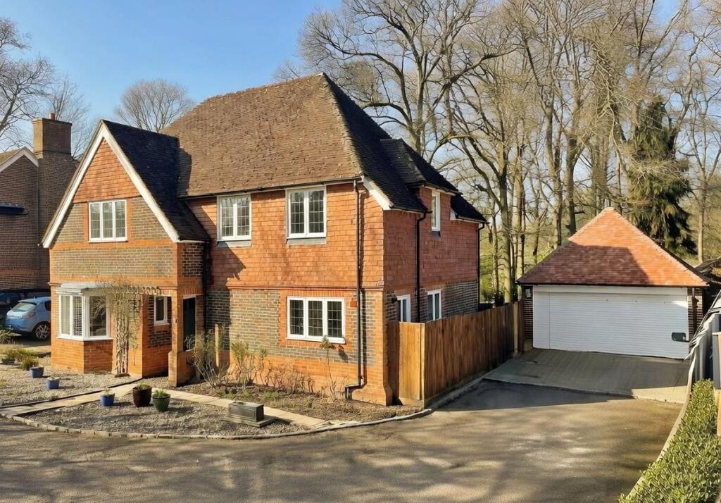 Main image of property: Peckmoor Drive, Newbury