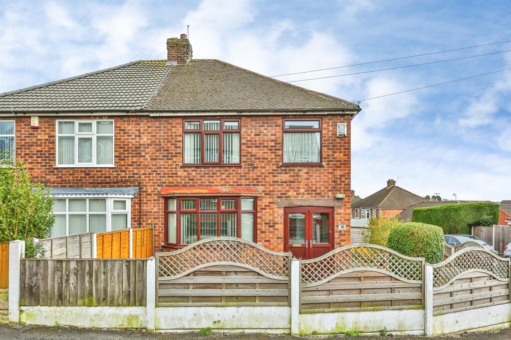 Main image of property: Scargill Avenue, Newthorpe, Nottingham