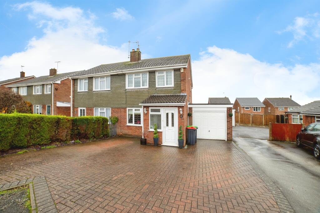 Main image of property: Edwinstowe Drive, Selston, Nottingham