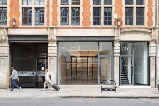 Block F - Ground Floor