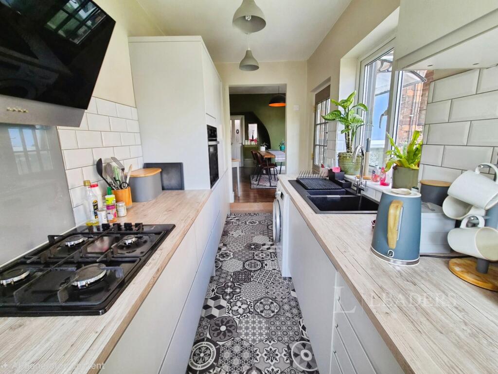 House in Derby - More
