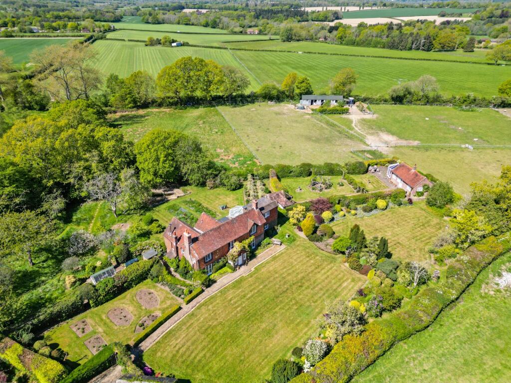 5-bed detached on Bushbury Lane, Blackboys, Uckfield, East Sussex, TN22, £1,300,000